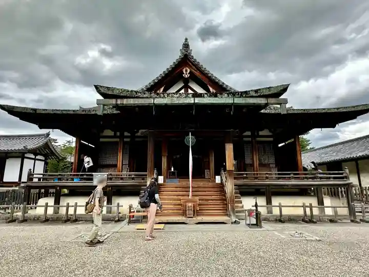 法隆寺(奈良県)