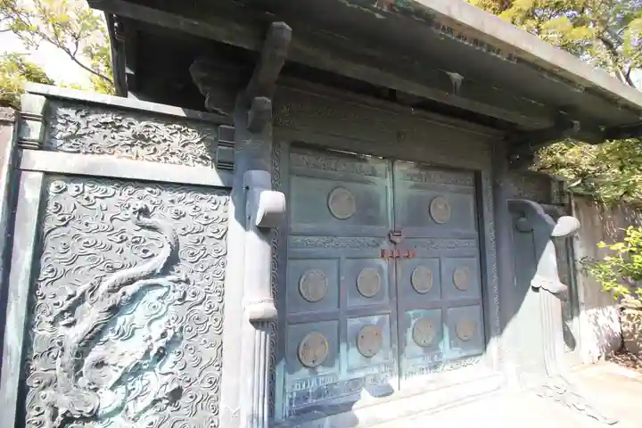 増上寺のその他建物