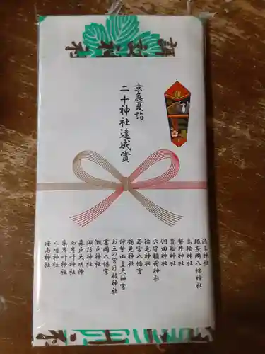 浅草神社の授与品その他