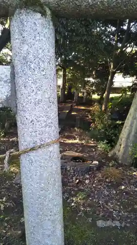 天神社のその他建物
