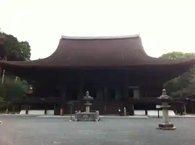 園城寺（三井寺）の本殿・本堂