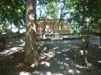 上社の末社・摂社