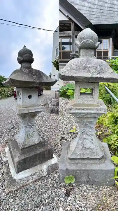 小安八幡神社(北海道)