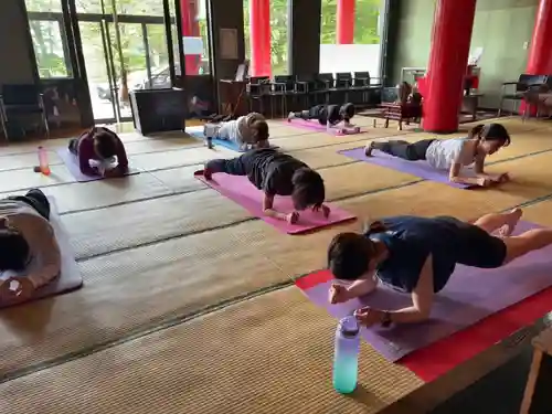 成田山瀧泉寺(北海道)