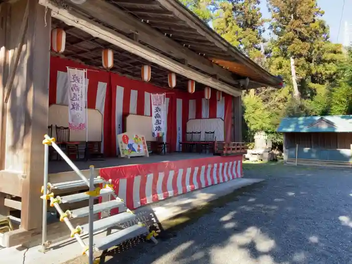 川勾神社のその他建物