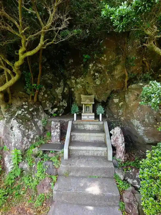 大室山浅間神社(静岡県)