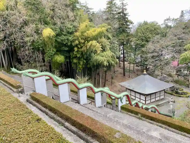 金乗院放光寺のその他建物