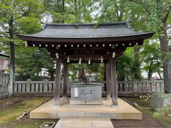 大泉氷川神社(東京都)