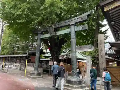 湯島天満宮(東京都)