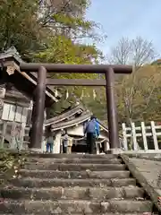 戸隠神社奥社(長野県)