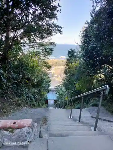 洲崎神社(千葉県)