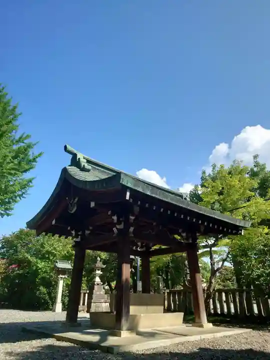 溝旗神社(肇國神社)(岐阜県)