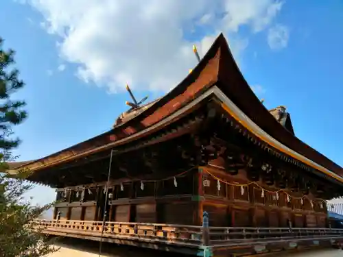 吉備津神社(岡山県)