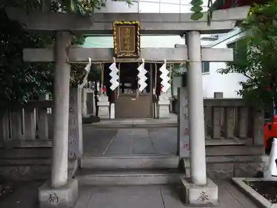 神田神社（神田明神）の末社・摂社
