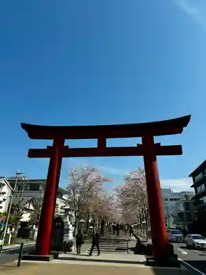 鶴岡八幡宮(神奈川県)