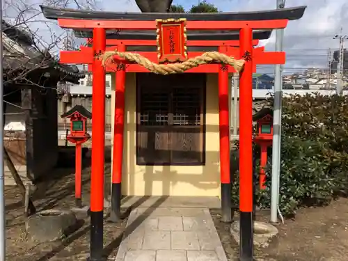 舞子六神社／まいこむの宮の末社・摂社
