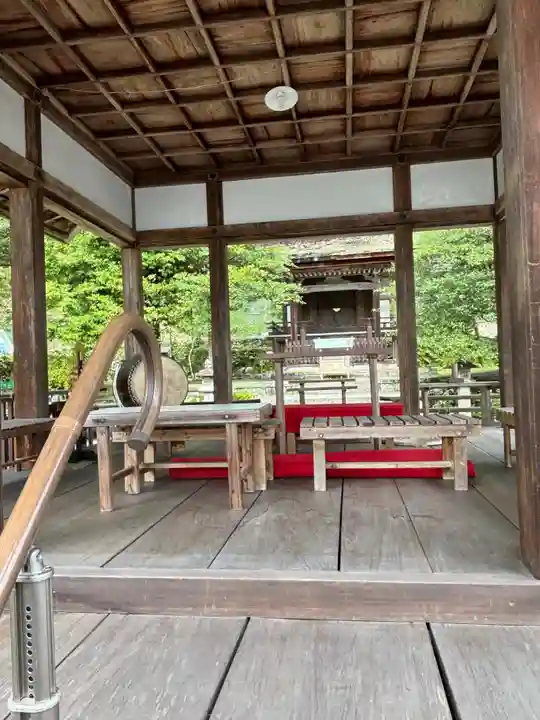 月読神社(松尾大社摂社)の本殿・本堂