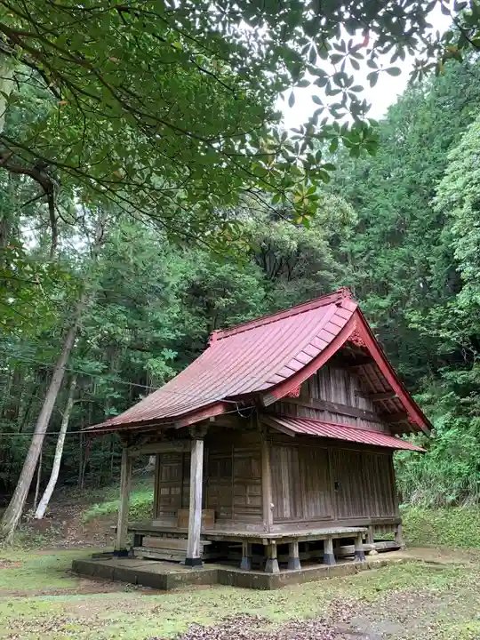 神明神社(千葉県)