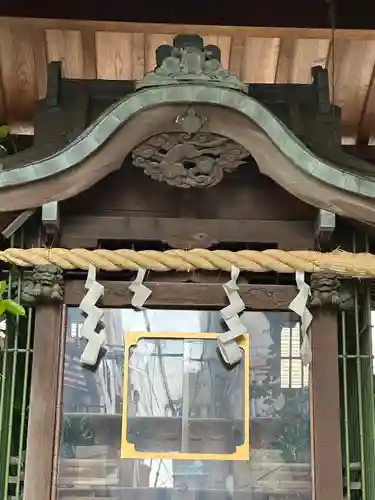 松尾神社(東京都)