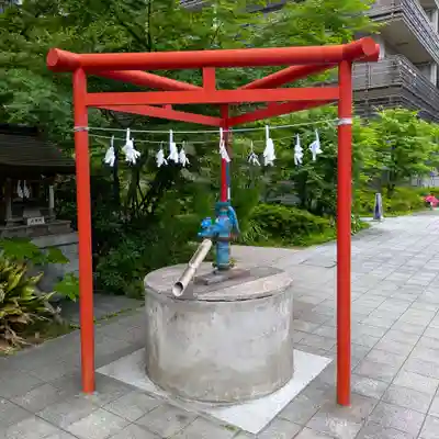 成子天神社(東京都)