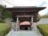 安楽寺の山門・神門