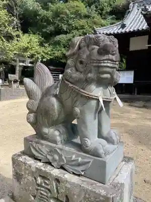 田潮八幡神社(香川県)