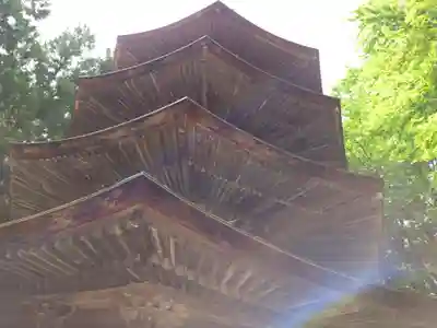 安楽寺(長野県)