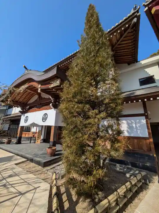 放生寺(東京都)