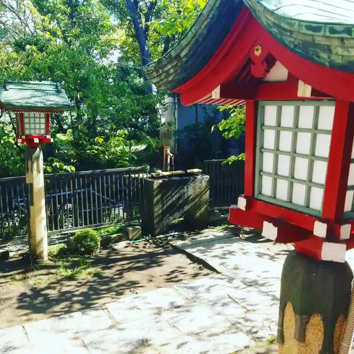 富岡八幡宮のその他建物