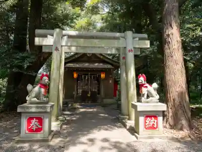 息栖神社(茨城県)