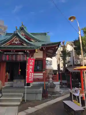 吉原神社(東京都)