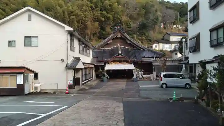 出雲大社石見分祠(島根県)