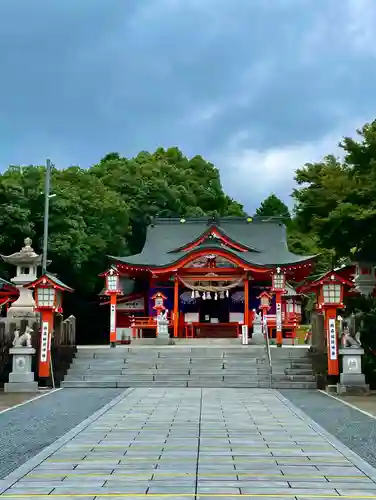 扇森稲荷神社(大分県)