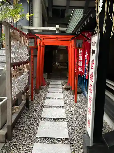 築土神社(東京都)