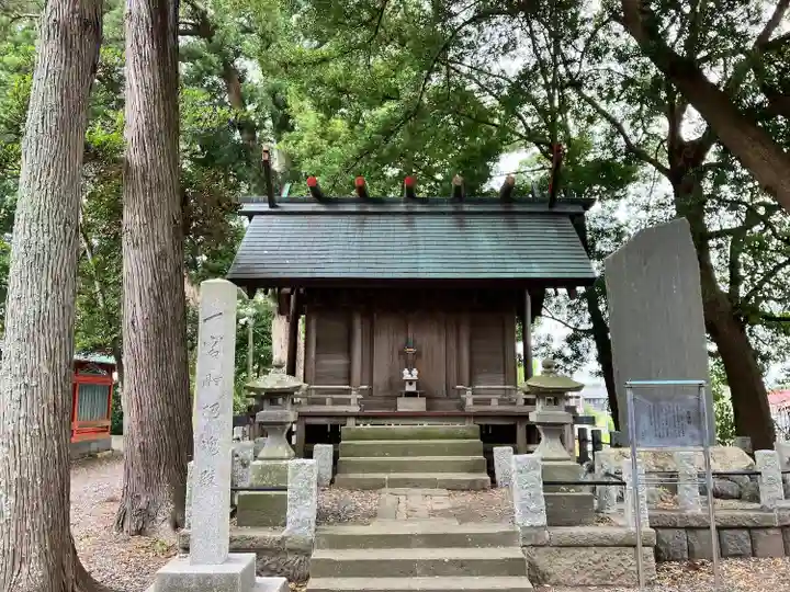 玉前神社(千葉県)