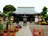 西光院の本殿・本堂