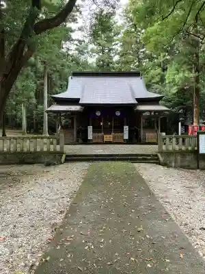 大田原神社(栃木県)