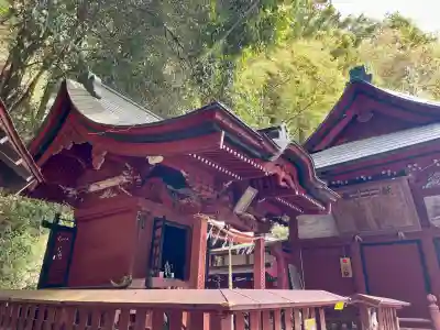 聖神社(埼玉県)