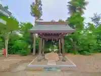 生田社(徳重)の手水舎