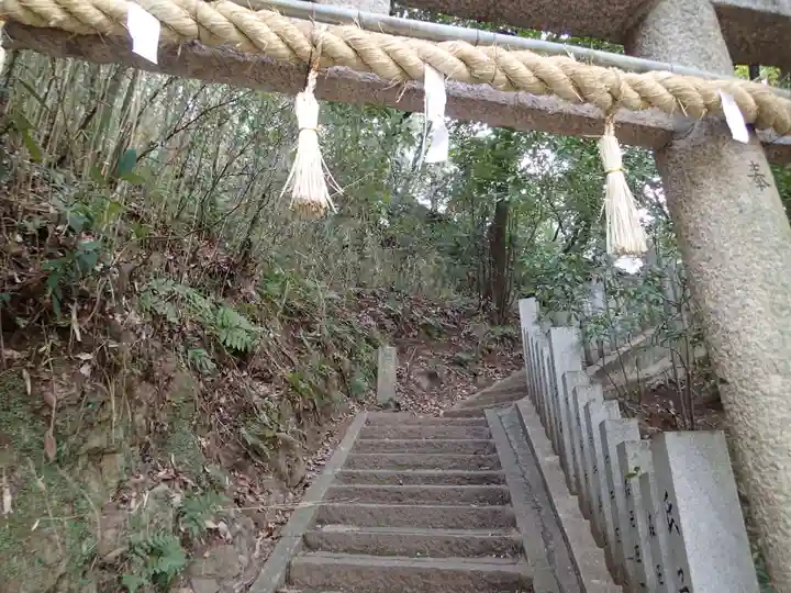 若倭姫神社のその他建物
