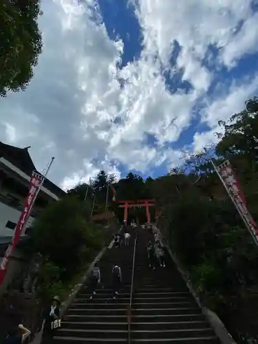 熊野那智大社(和歌山県)