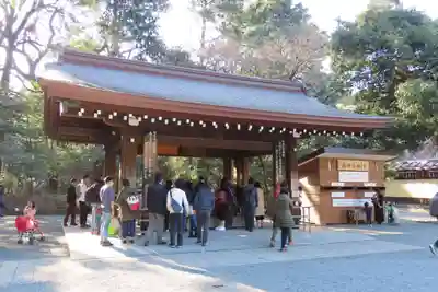 明治神宮(東京都)