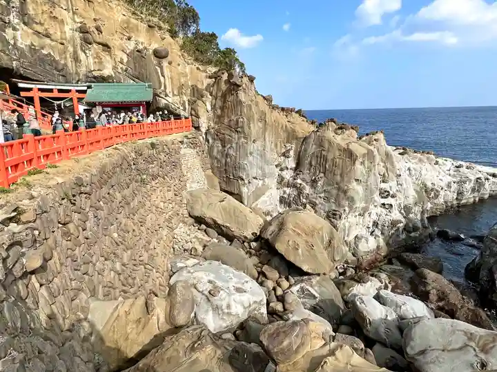 鵜戸神宮(宮崎県)