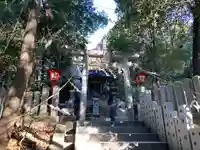 越木岩神社(兵庫県)