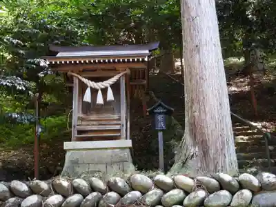 河辺神社(岐阜県)