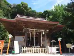 大津諏訪神社(神奈川県)