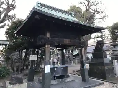 鮫州八幡神社(東京都)