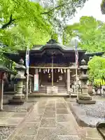 座間神社(神奈川県)