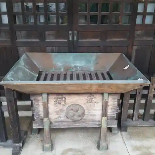 天祖神社のその他建物