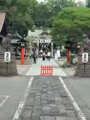 玉村八幡宮(群馬県)